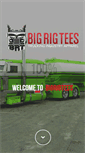 Mobile Screenshot of bigrigtees.com